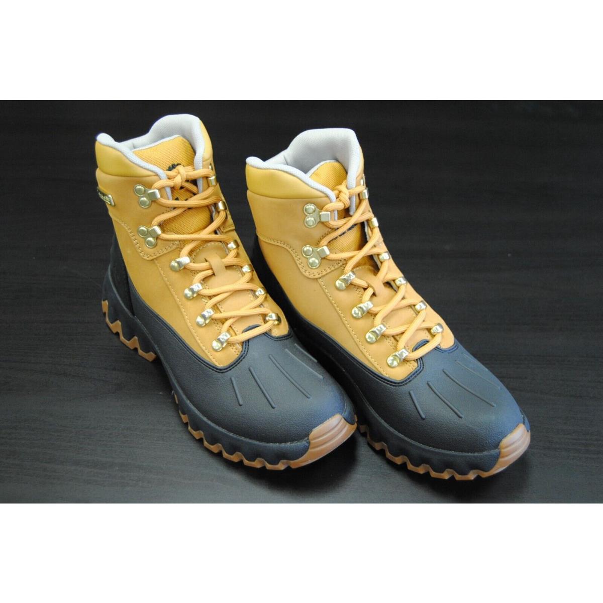 TB0A5N88 Men`s Timberland Tbl Edge Euro Hike Shell Wheat Nubuck TM109