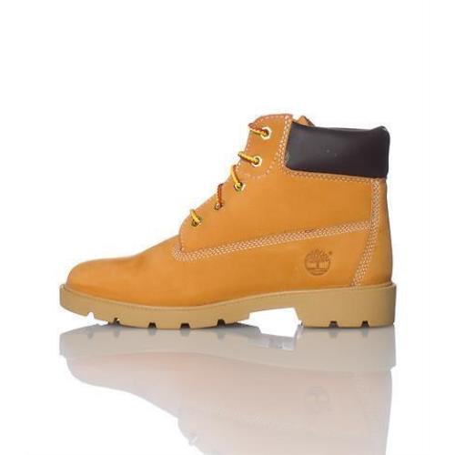 Big Kid`s Timberland 6 In. Boot Wheat