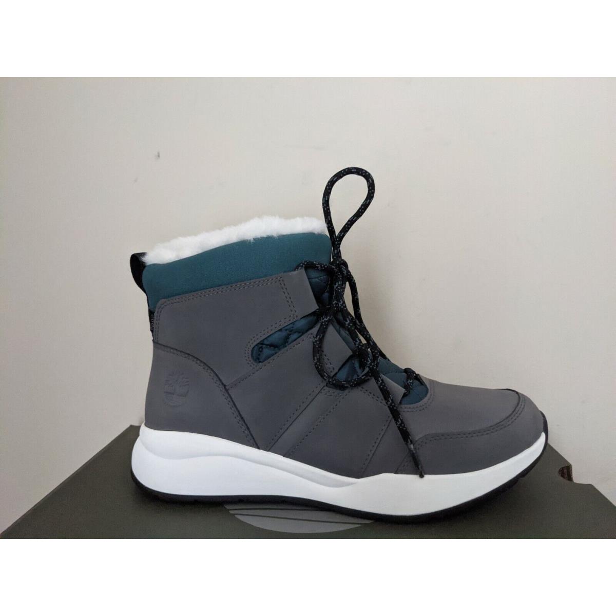 Timberland Women`s Boroughs Project Waterproof Pull On Boots