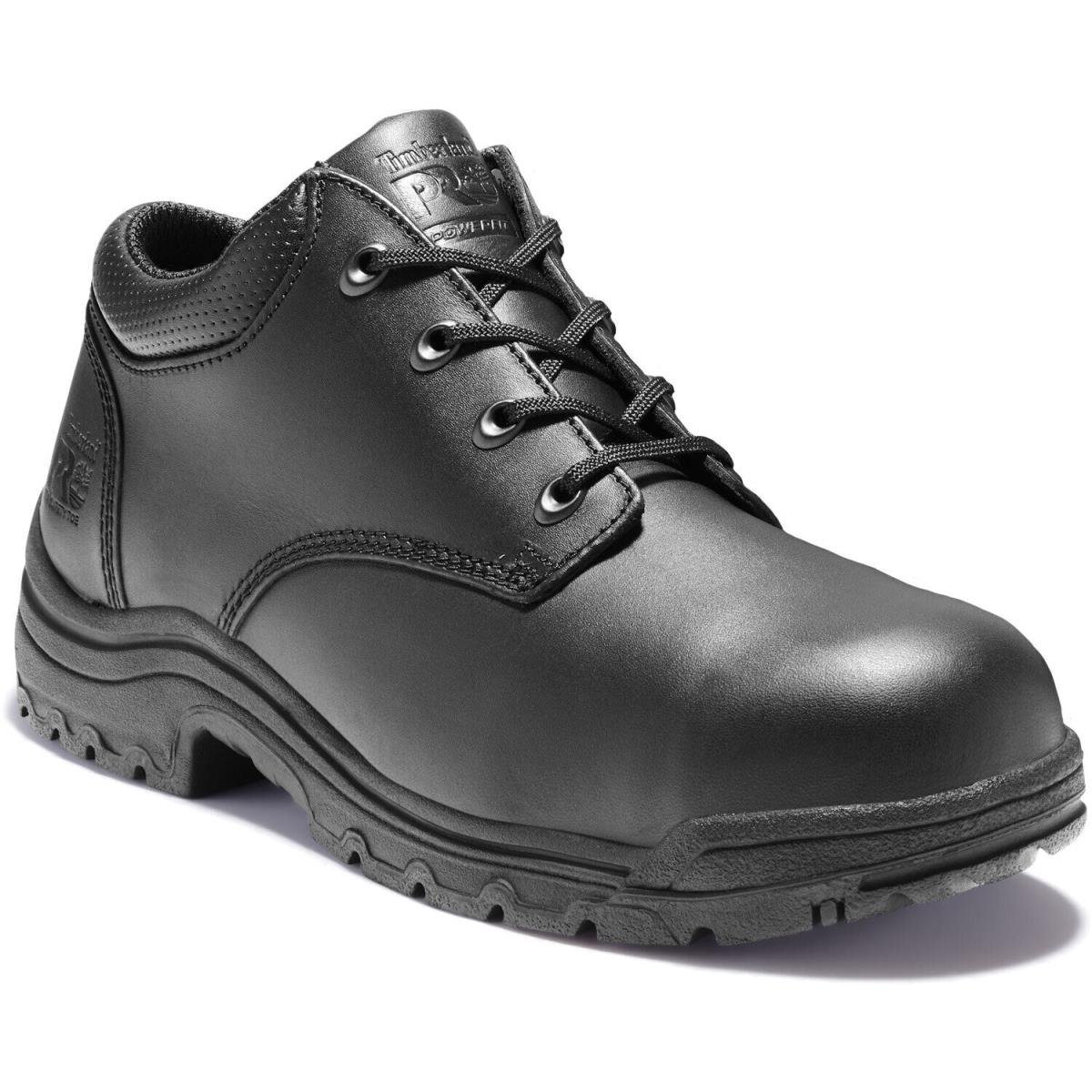 Timberland Pro Titan Men`s Alloy Toe EH Casual Oxford 7