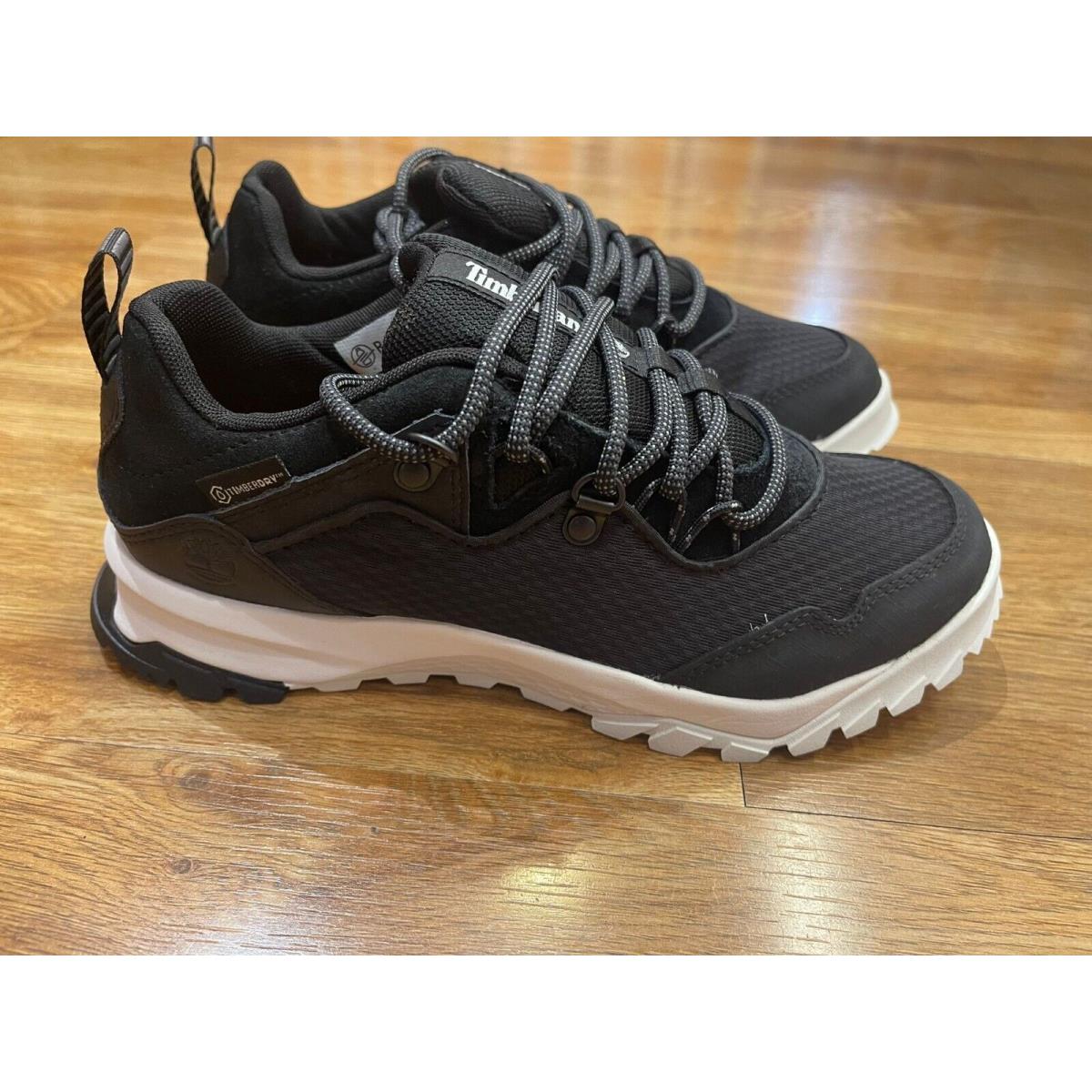 Timberland Women`s Lincoln Peak WP L/f Low Hiker Black Mesh A29A9 All Sizes