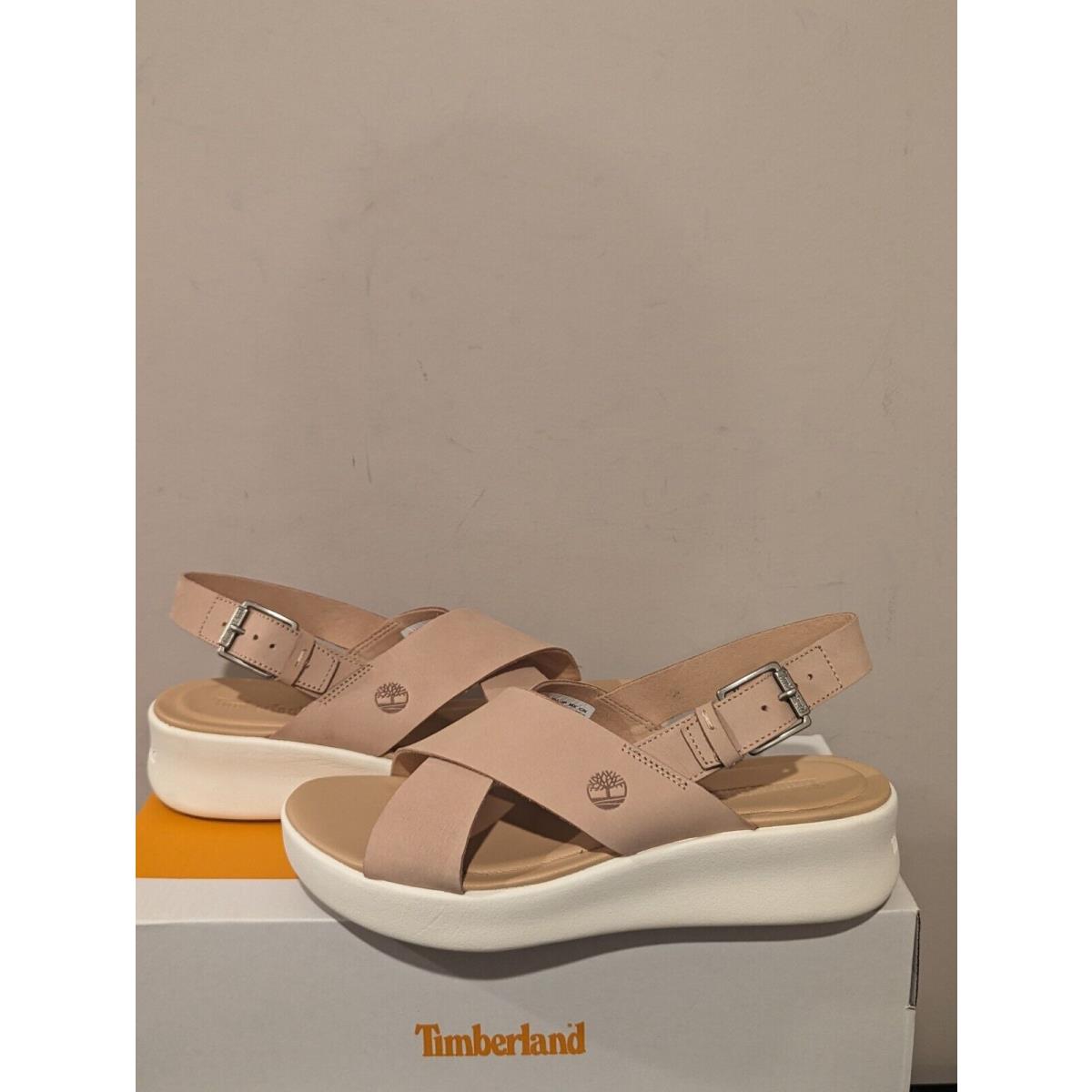 Timberland Women`s Los Angeles Wind Slingback Sandals