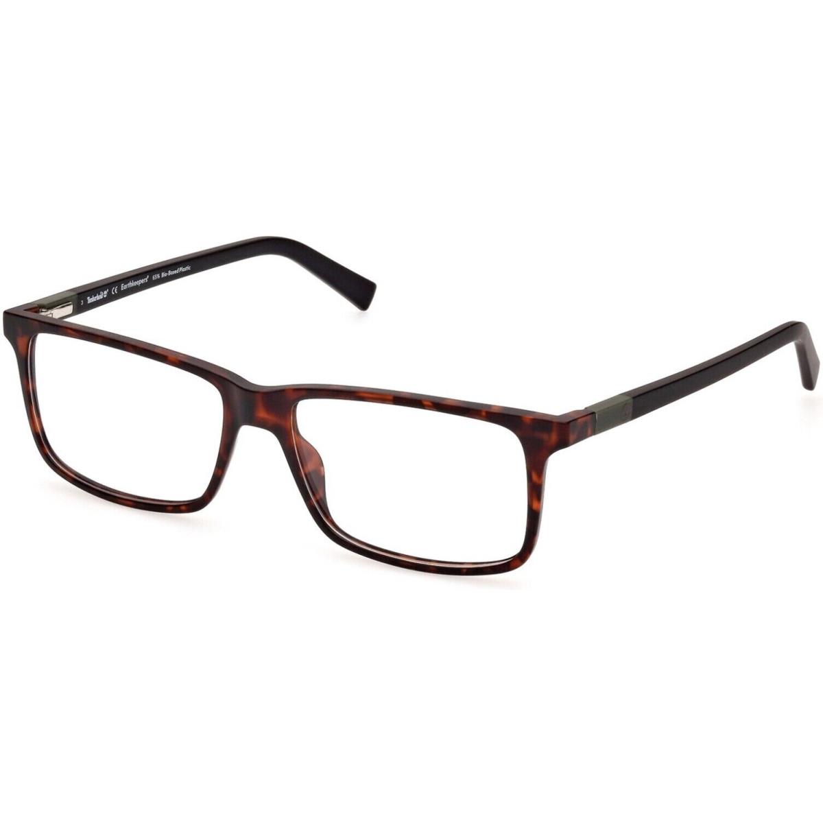 Timberland TB 1765 TB1765 Dark Havana 052 Eyeglasses