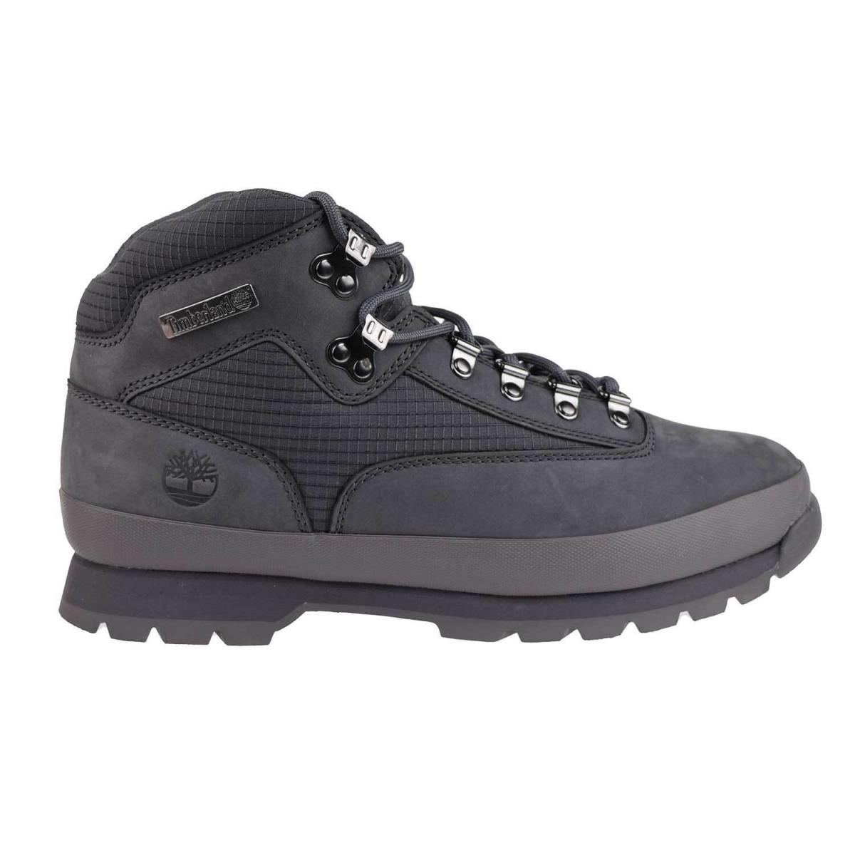 Timberland Eurohiker Waterproof Men`s Boots Dark Grey TB0A5ZKD