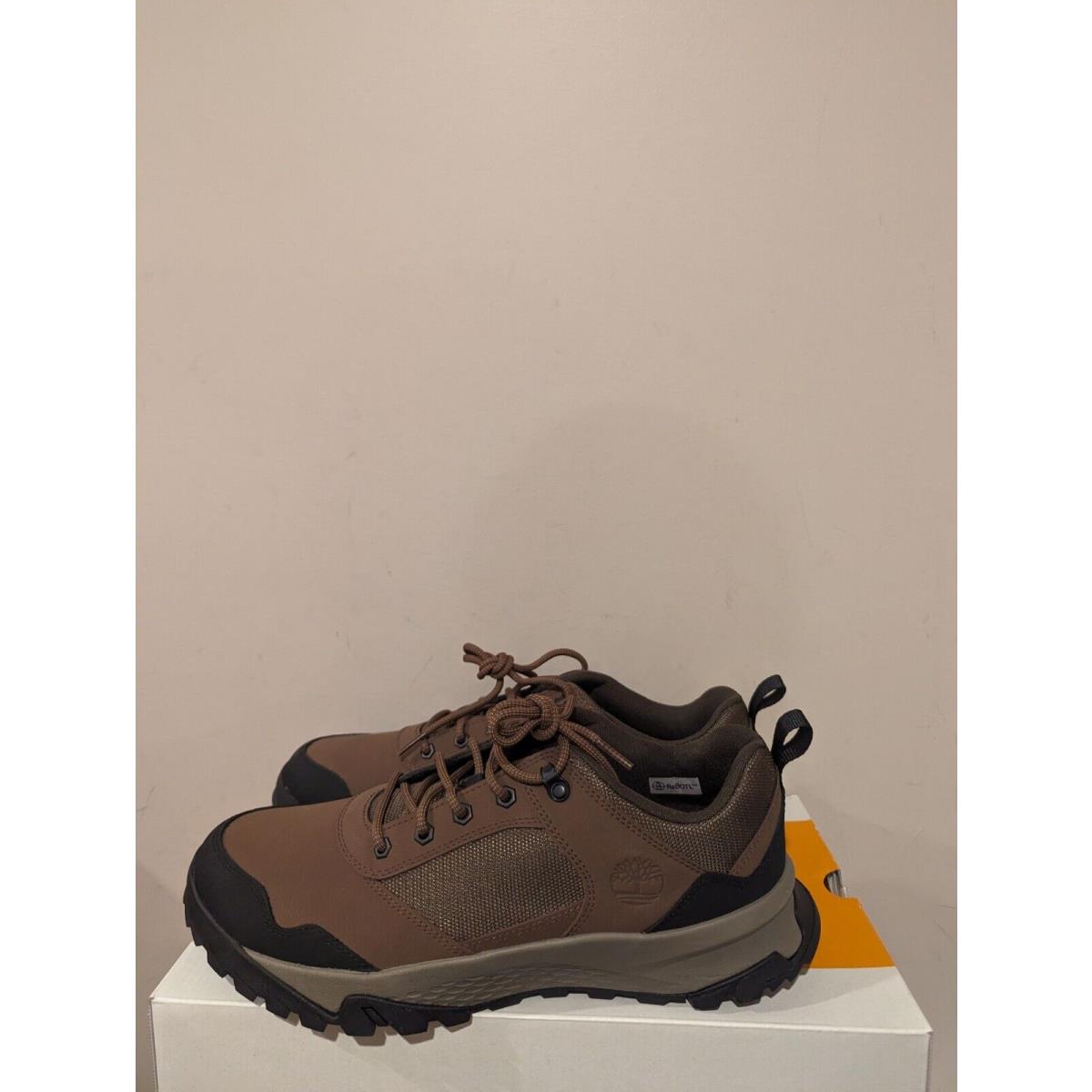 Timberland Men`s Lincoln Peak Lite F/l Low Hiking Shoe Size 11.5