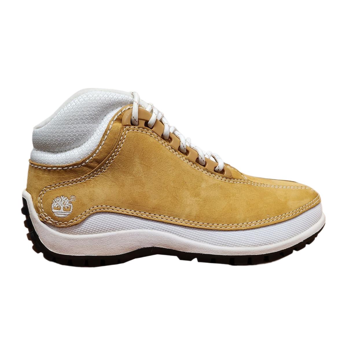 Timberland Youth/preschool Talus Wheat Nubuck Medium Boot 86794M