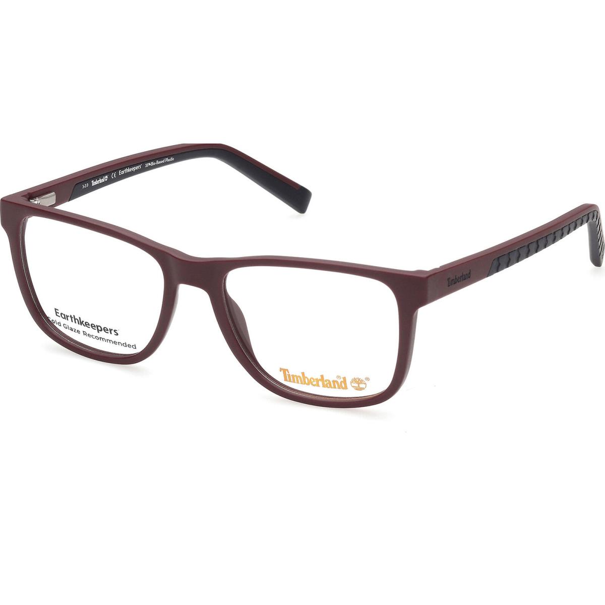 Timberland TB1712-068-53 Red Other Eyeglasses