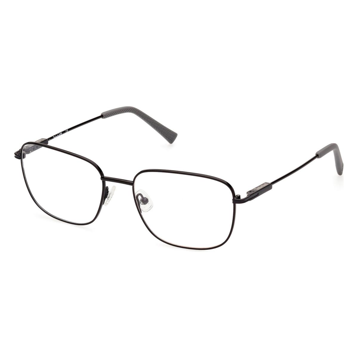 Timberland TB1757-001-56 Shiny Black Eyeglasses