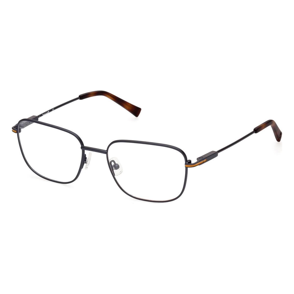 Timberland TB1757-091-56 Matte Blue Eyeglasses