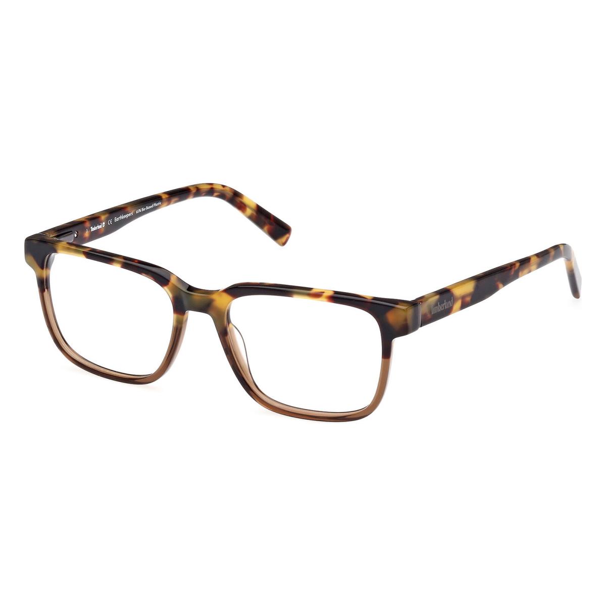 Timberland TB1788-053-55 Blonde Havana Eyeglasses