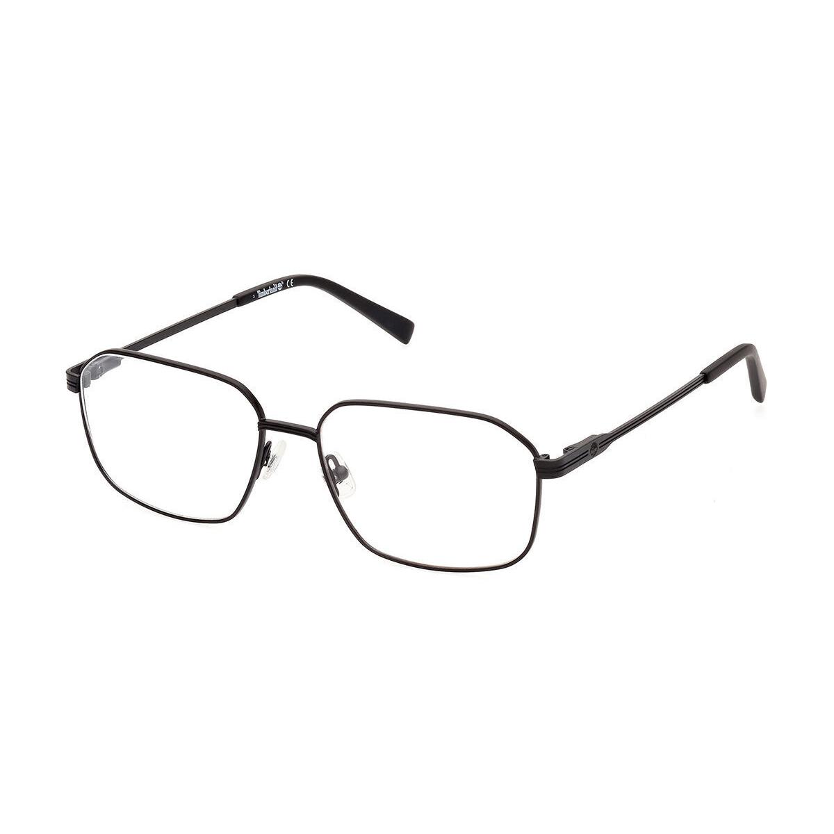 Timberland TB1798-002-55 Matte Black Eyeglasses