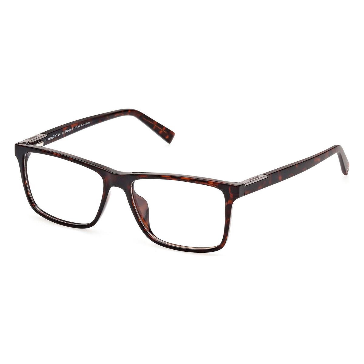 Timberland TB1759-H-052-56 Dark Havana Eyeglasses