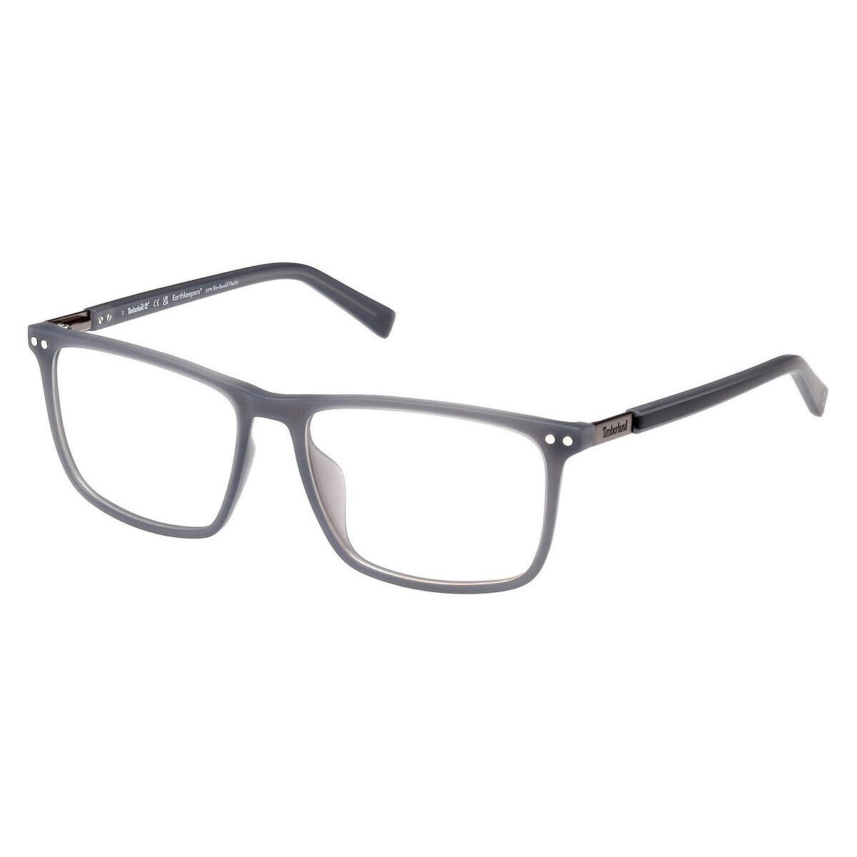 Timberland TB1824-H Eyeglasses Men Gray/other 55mm