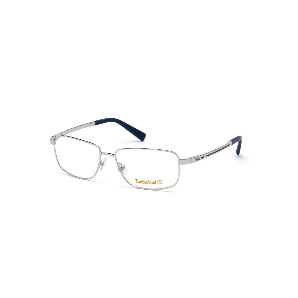 Timberland TB1648-010-58 Shiny Palladium Eyeglasses