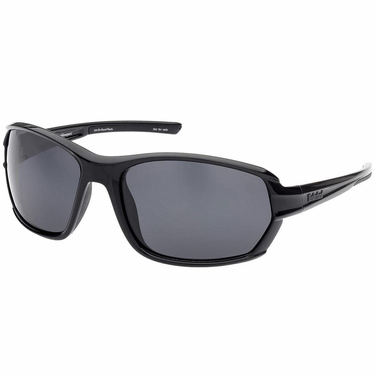 Timberland Men`s Sunglasses Full-rim Rectangular Plastic Frame TB9245 6601D