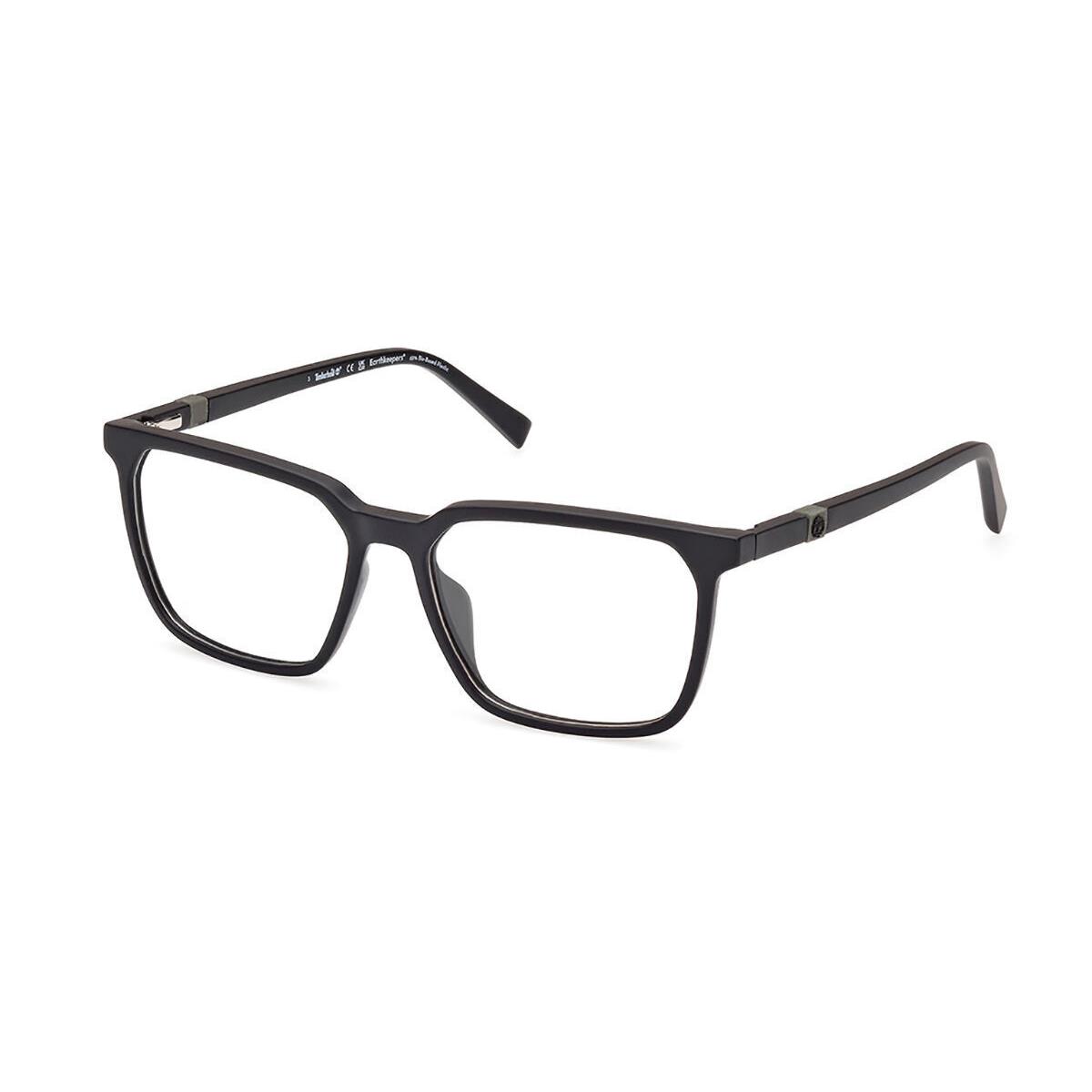 Timberland TB1819-H-002-55 Matte Black Eyeglasses