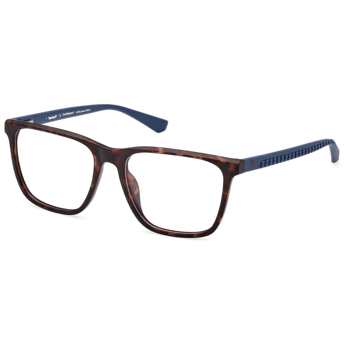 Timberland TB1782-H-052-53 Dark Havana Eyeglasses