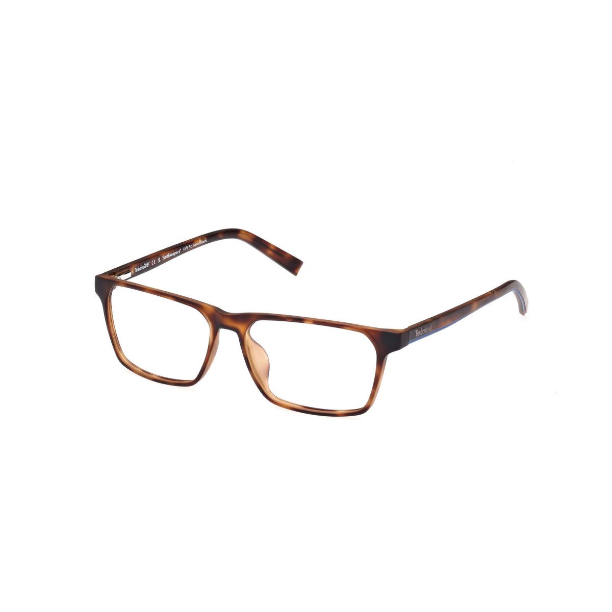 Timberland TB1816-H-052-57 Dark Havana Eyeglasses