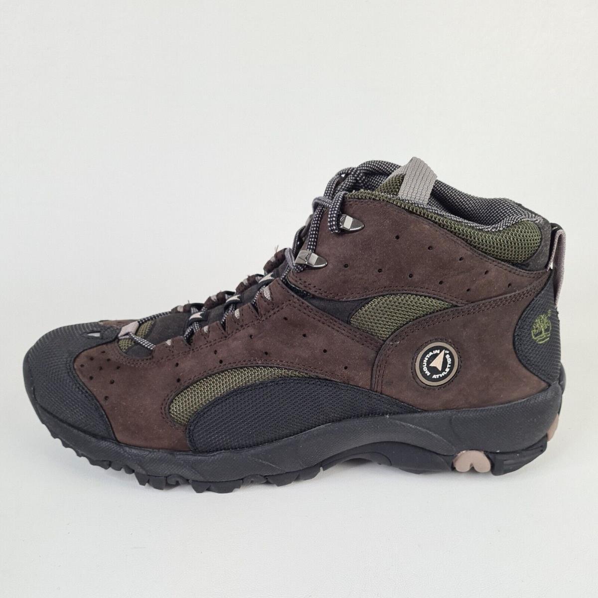 Timberland Mid Athletics Mountain Racer Hiking Gear For Outdoor Men 13104 SZ 13