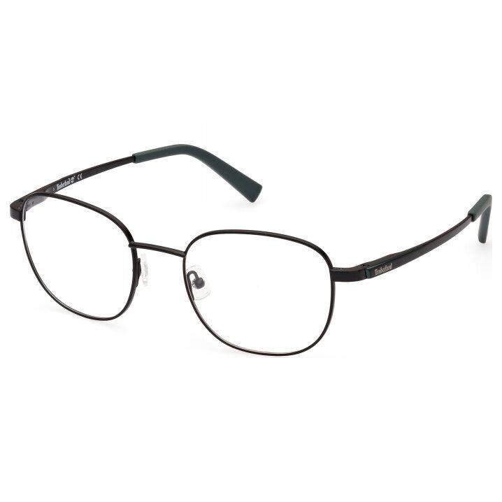 Timberland TB1785-002-52 Matte Black Eyeglasses