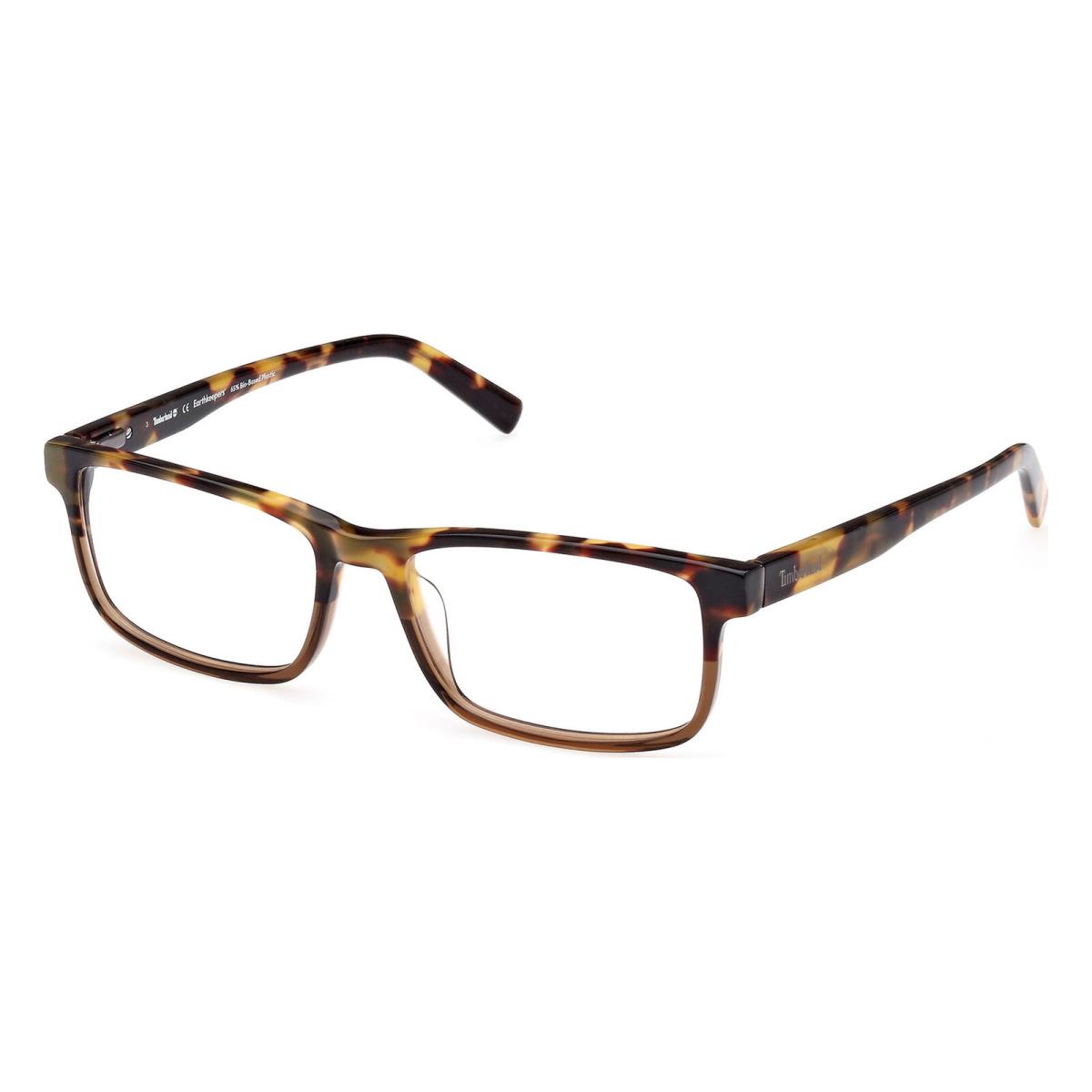 Timberland TB1789-H-053-55 Blonde Havana Eyeglasses