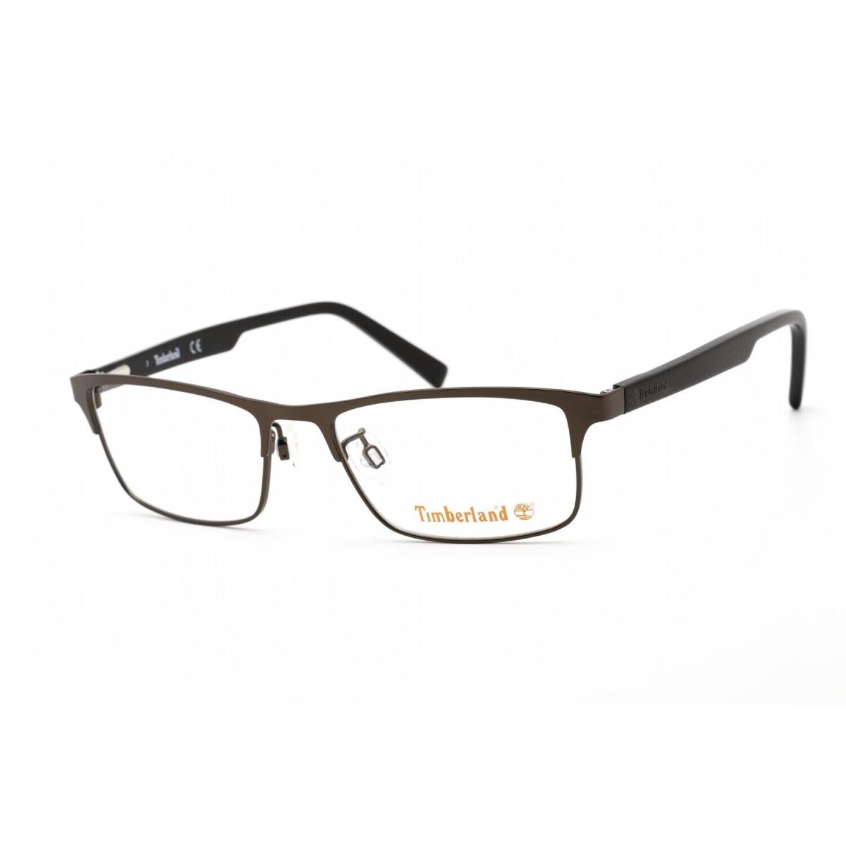 Timberland TB1547-049 Matte Dark Brown Eyeglasses