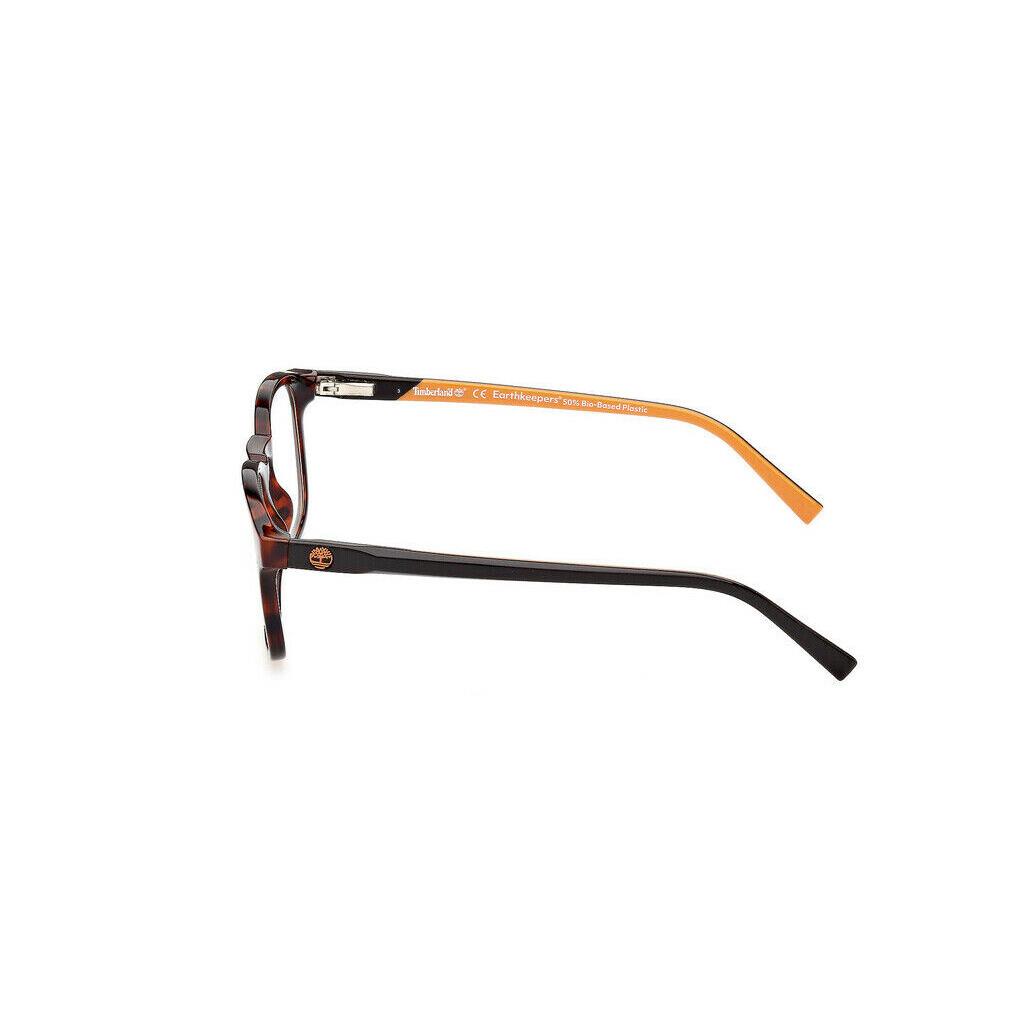 Timberland TB1767-052-51 Dark Havana Eyeglasses