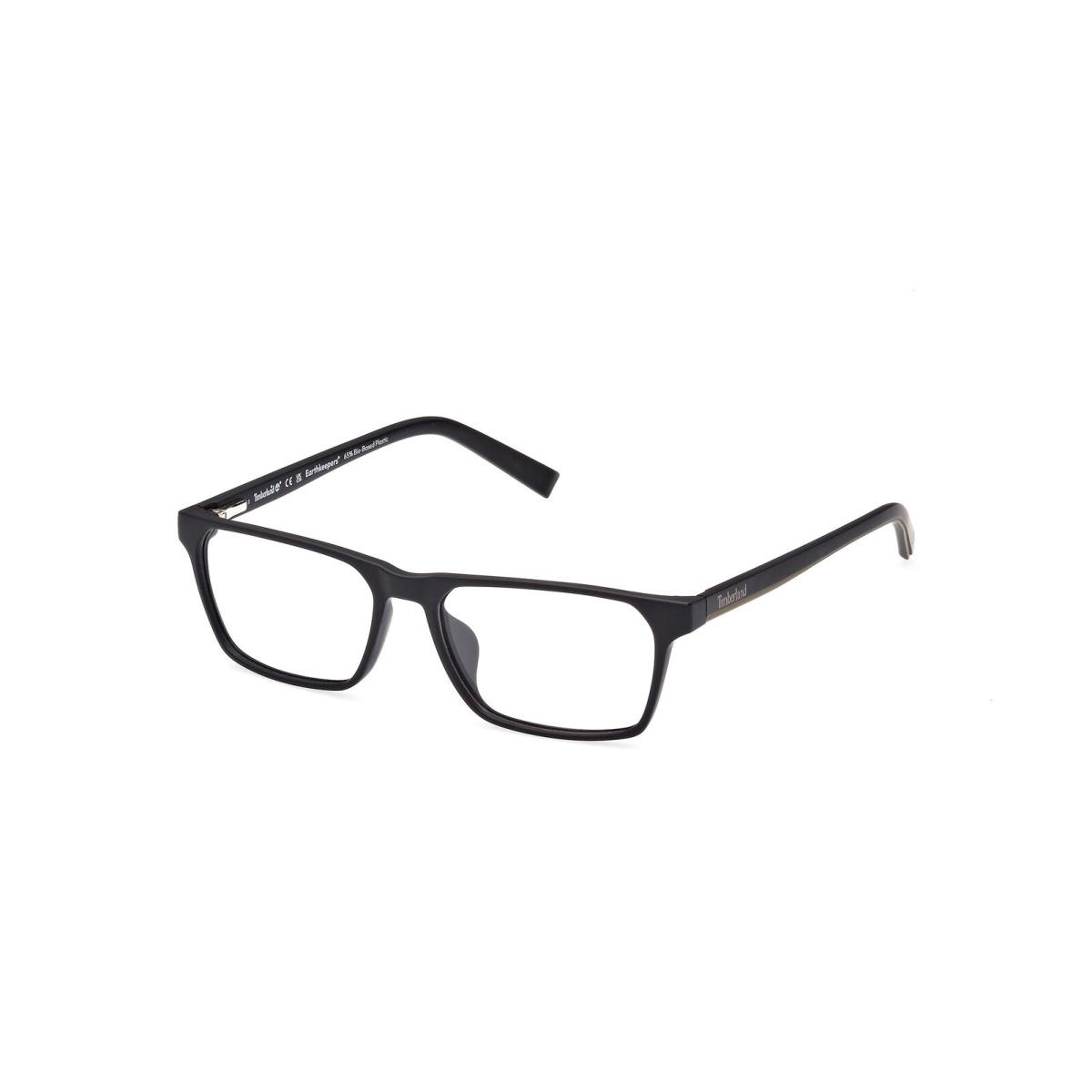 Timberland TB1816-H-002-57 Matte Black Eyeglasses