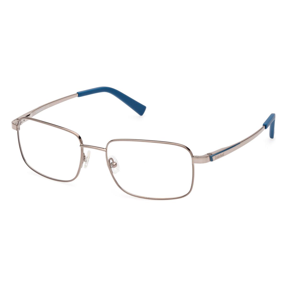 Timberland TB1784-008-54 Shiny Gunmetal Eyeglasses