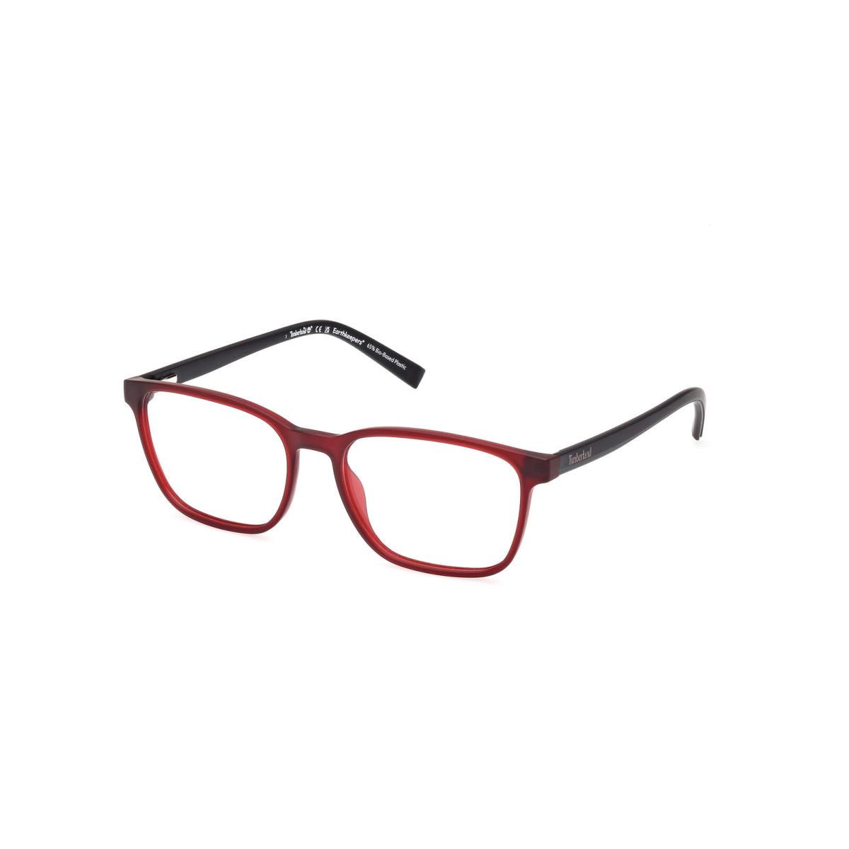 Timberland TB1817-070-56 Matte Bordeaux Eyeglasses