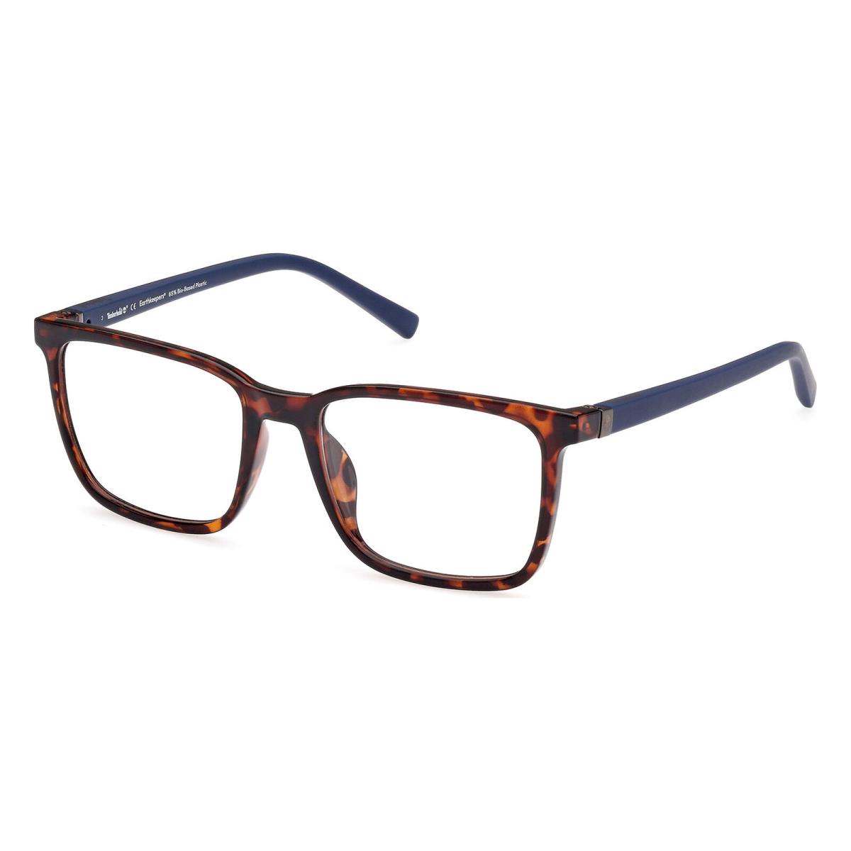 Timberland TB1781-H-052-56 Dark Havana Eyeglasses