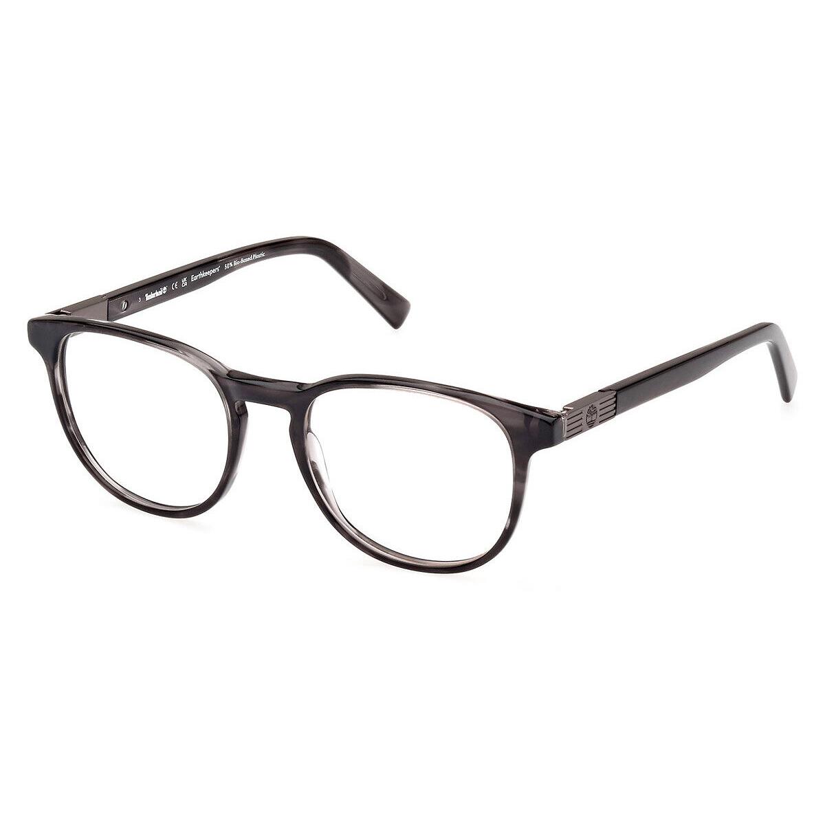 Timberland TB1804 Eyeglasses Men Gray/other 50mm