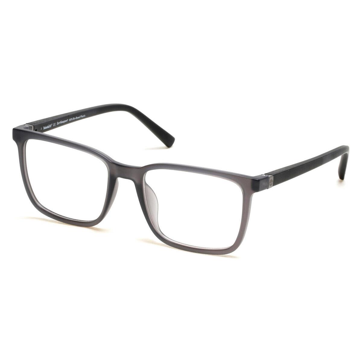 Timberland TB1781-H Eyeglasses Men Crystal/other Rectangle 54