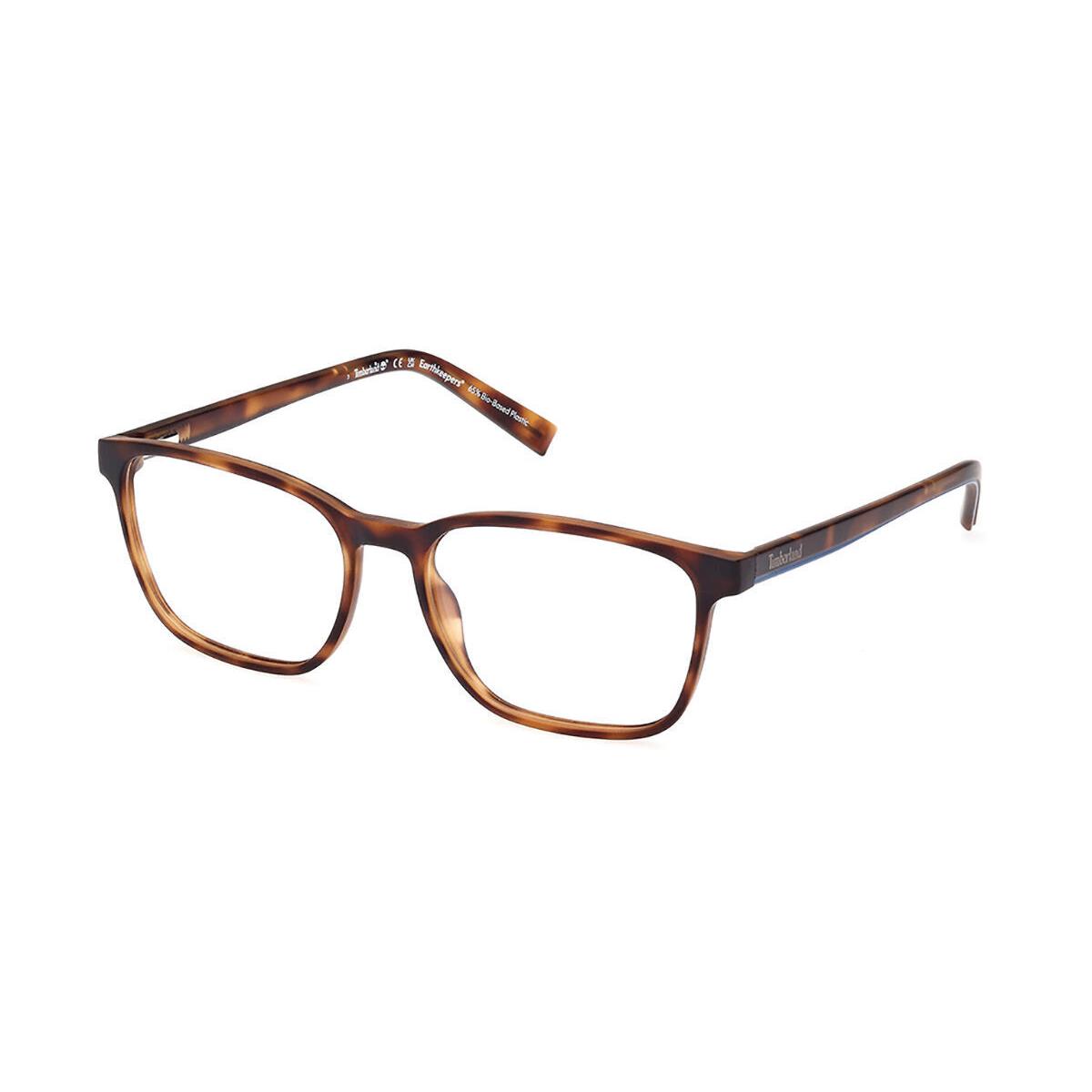 Timberland TB1817-052-56 Dark Havana Eyeglasses