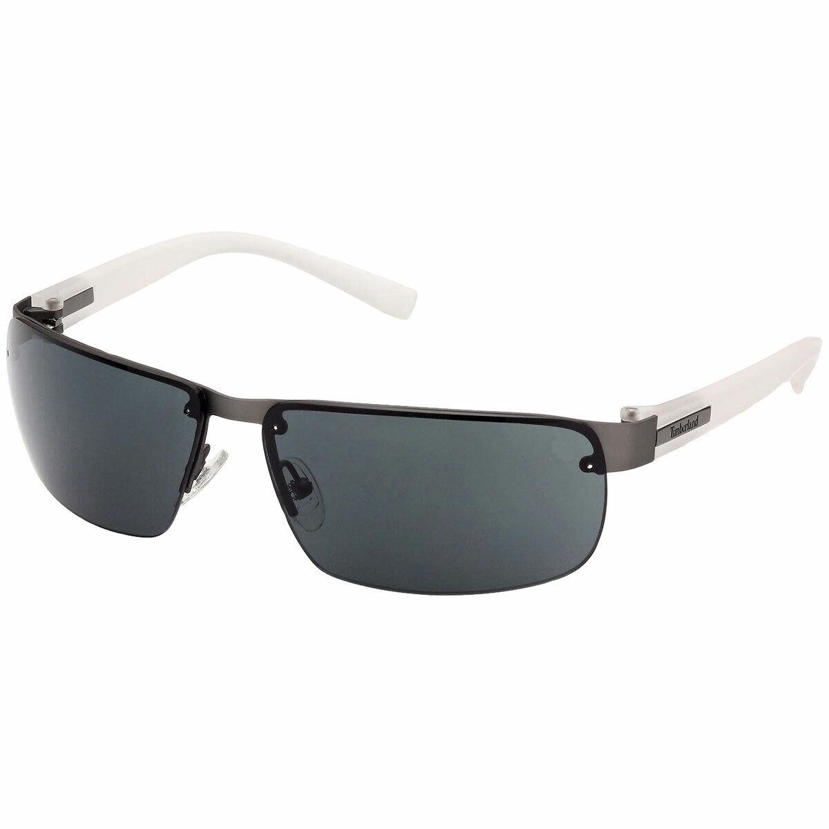 Timberland Men`s Sunglasses Polarized Lens Matte Anthracite Frame TB9236 6509D