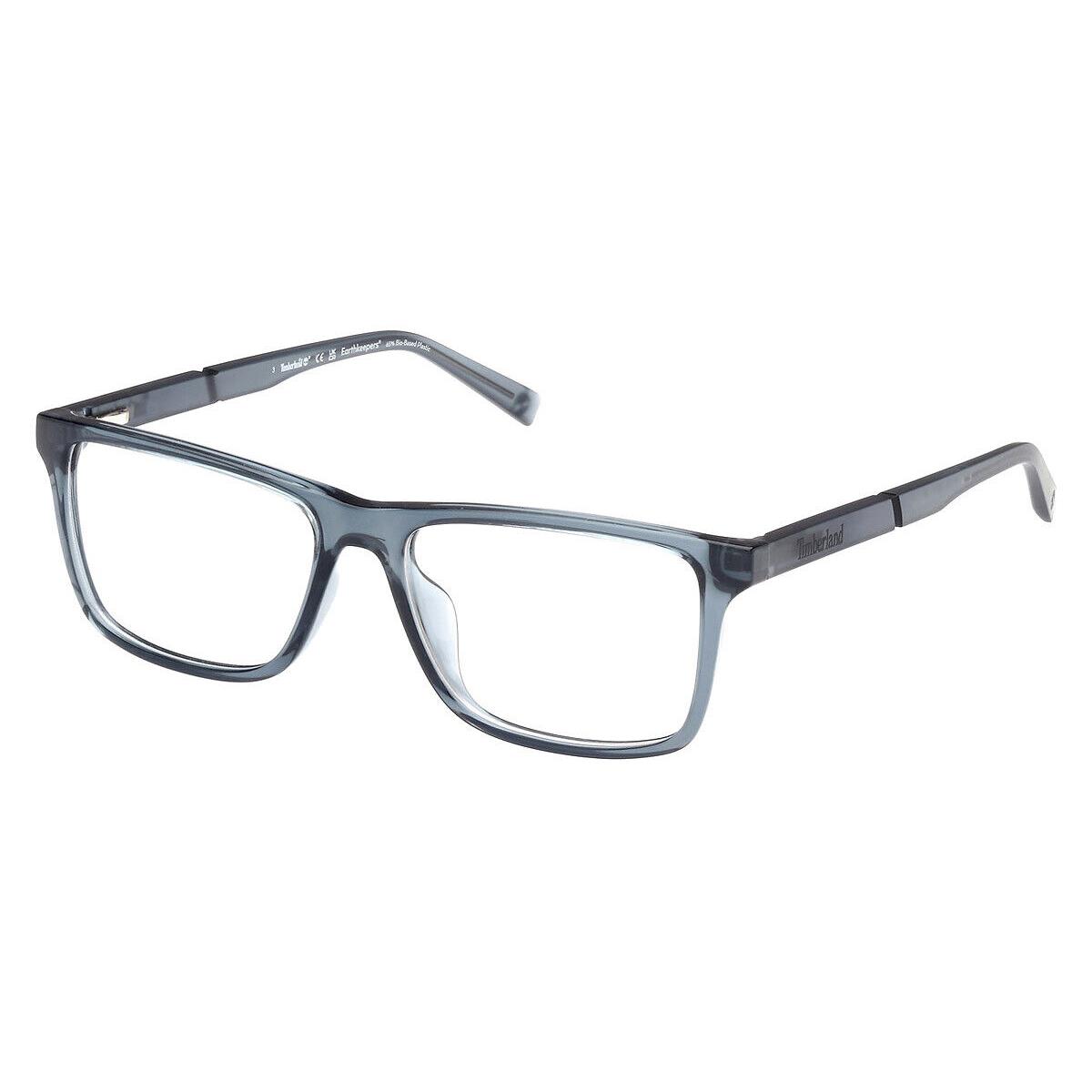 Timberland TB1840-H Eyeglasses Men Blue/other 53mm