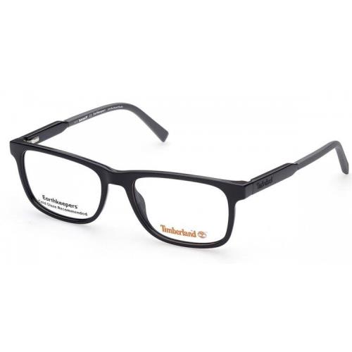 Timberland TB1722V-001-54 Shiny-black Eyeglasses