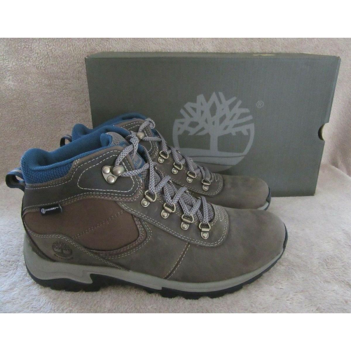 Timberland Mt Maddsen Mid Waterproof Leather Hiker Boots Shoes US 9.5 Eur 41