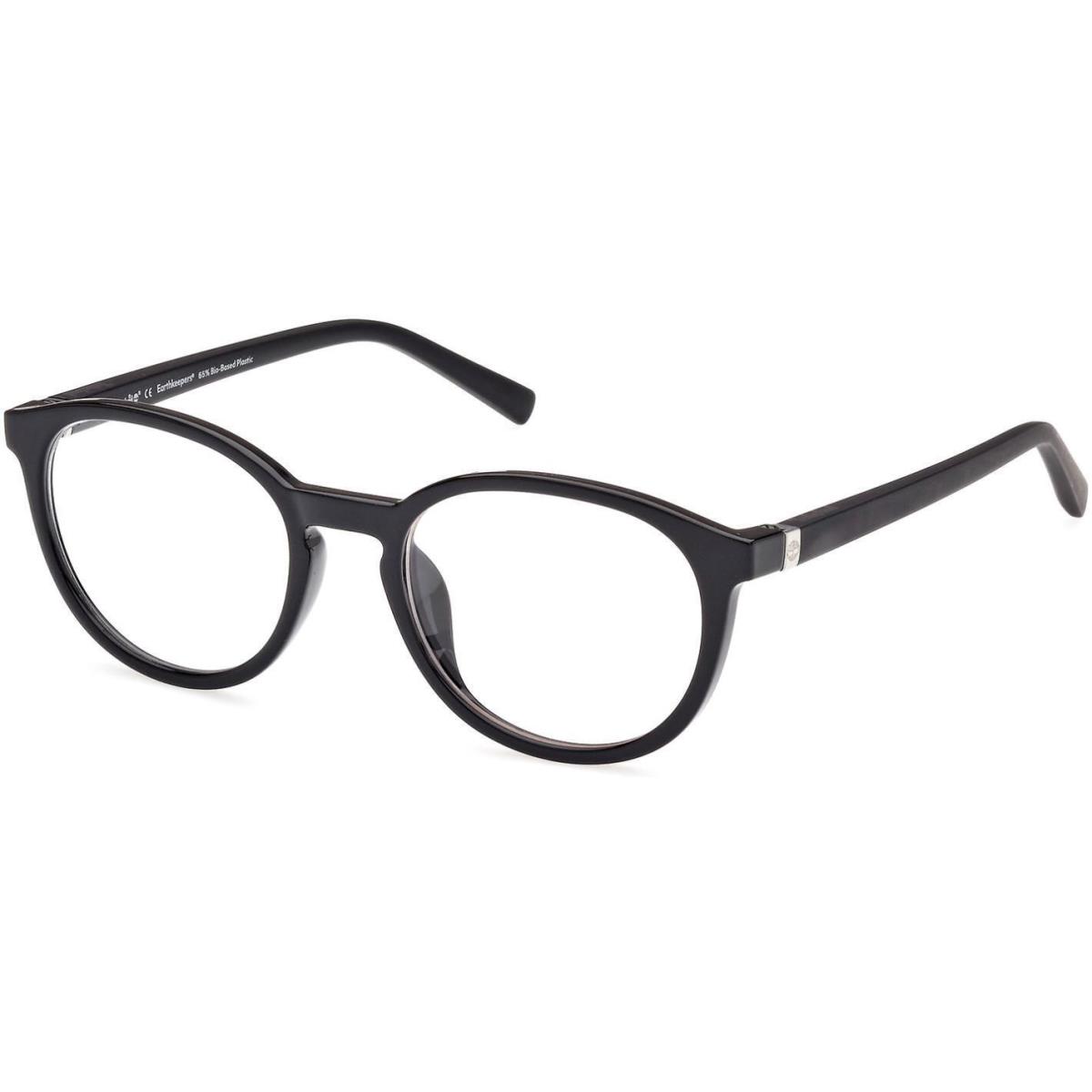 Timberland TB 1780H Eyeglasses 001 Shiny Black