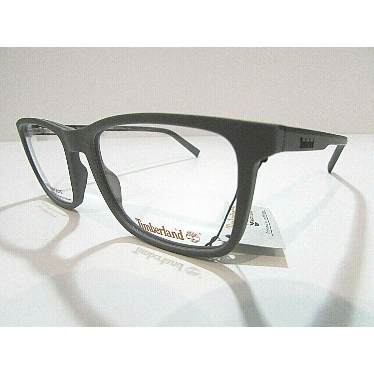 Timberland TB1654 TB 1654 020 Grey/other Eyeglasses Rx-able Frame