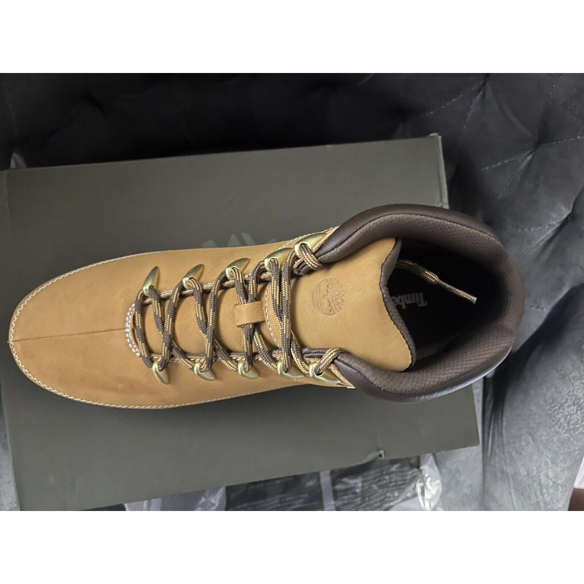 Timberland Euro Sprint Mid Hiker Wheat Nubuck