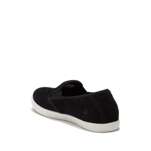 Women`s Timberland Dausette Slip-on Suede Sneaker Color Black Size 6 M