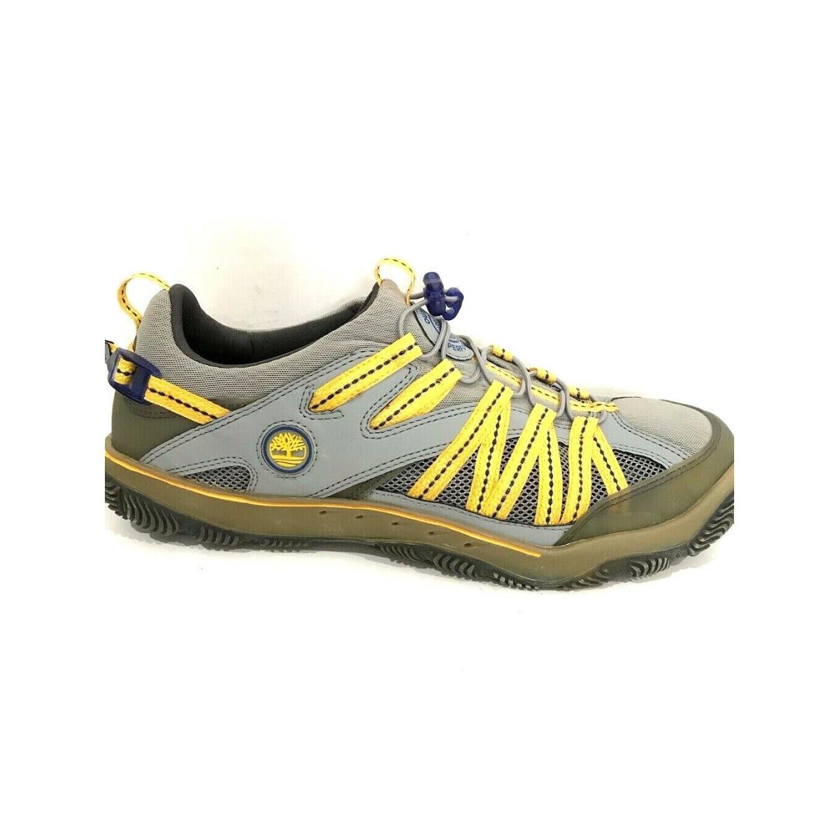 Timberland Men`s Plung Tech Water Shoe Outdoor Shoes Sneakers 10