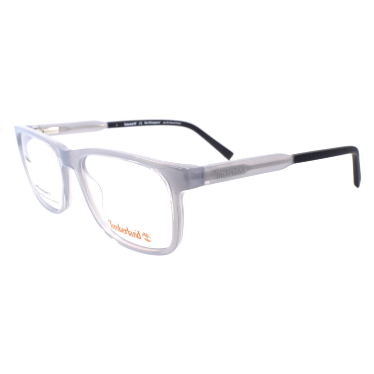 Timberland TB1722 020 Men`s Eyeglasses Frames 54-17-145 Gray