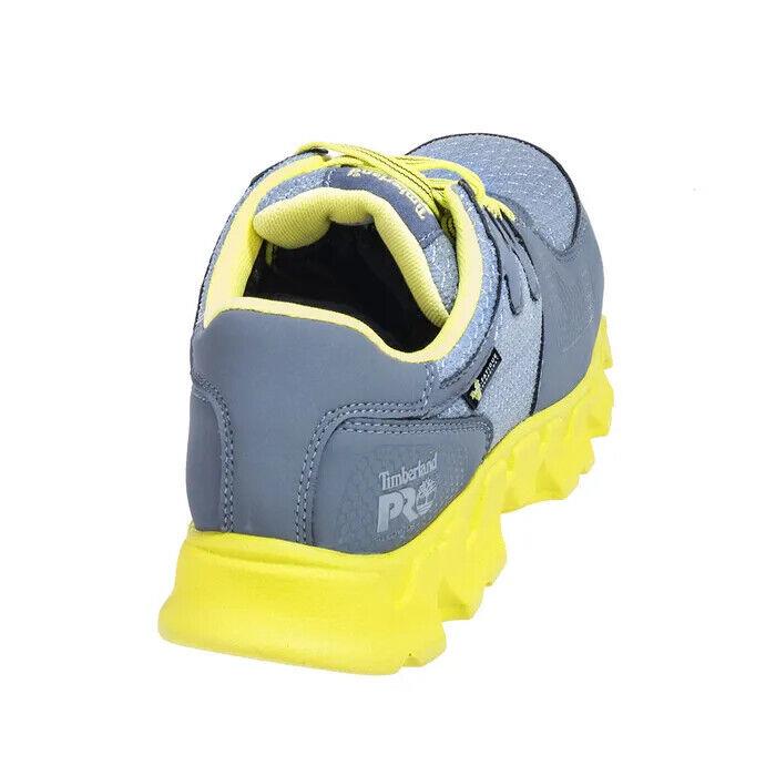 Timberland Pro:women`s Powertrain Alloy Safety Toe Size 7 TB092672