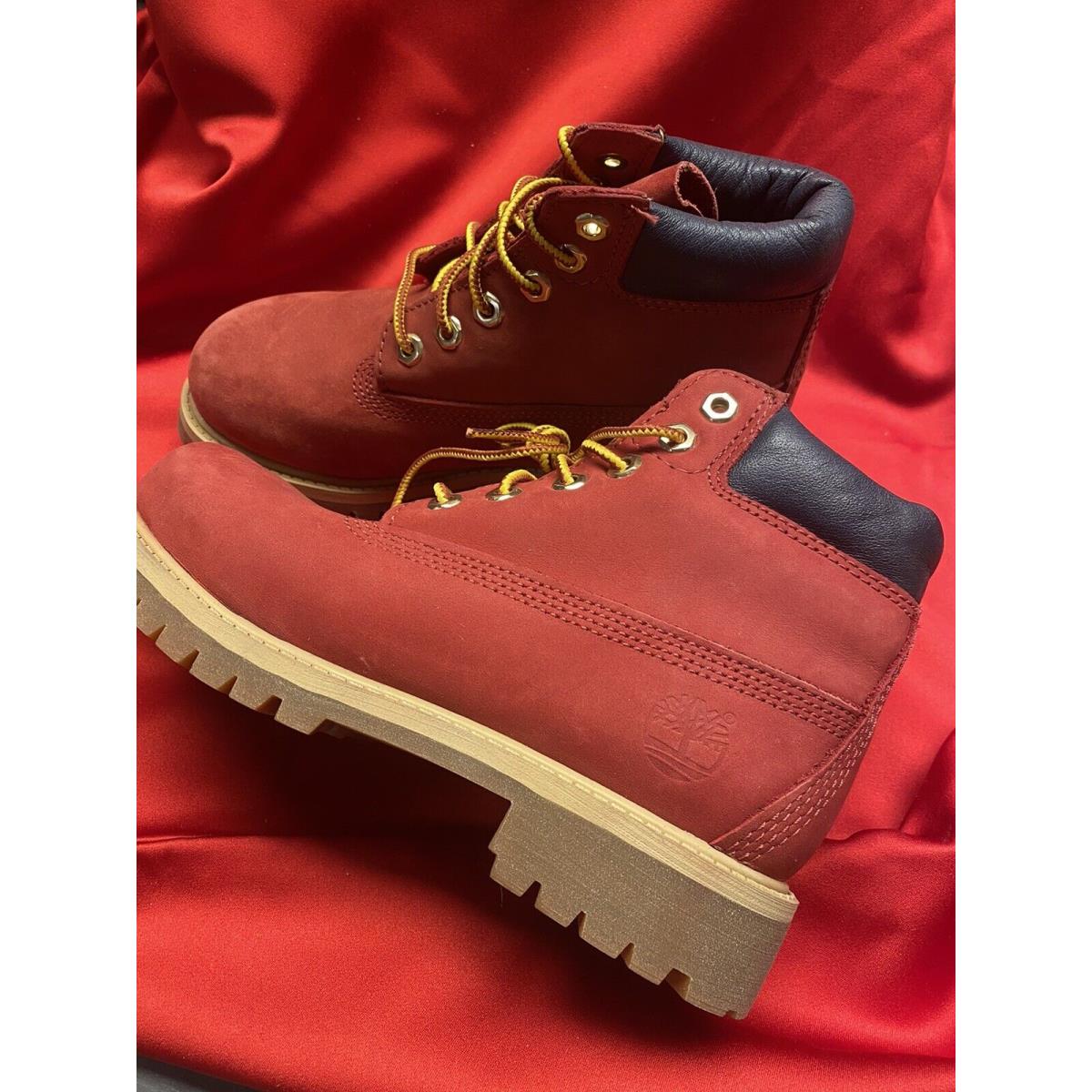 Timberland Boots For Kids Unisex