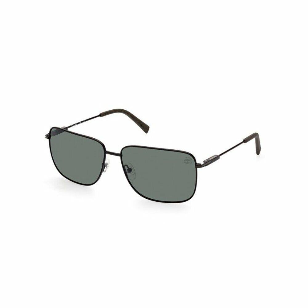 Timberland TB9290-02R-62 Matte Black Sunglasses