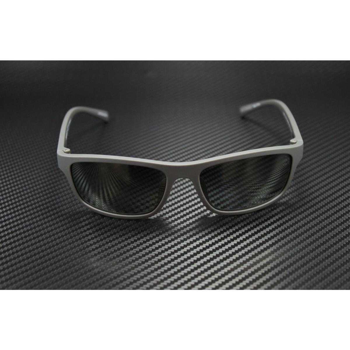 Timberland TB9237 20D Grey Smoke Polarized Injected 58 mm Men`s Sunglasses