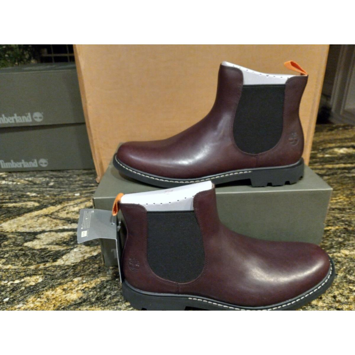 Mens Timberland Belanger Ek+ Chelsea Boots Size 12 Shoes