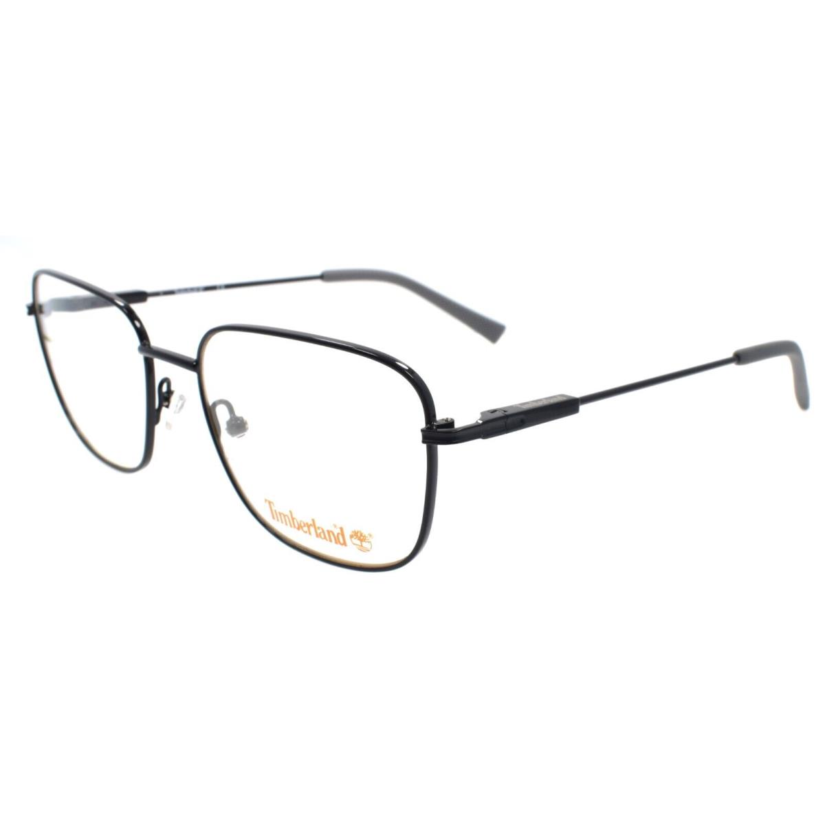 Timberland TB1757 001 Men`s Eyeglasses Frames 54-18-145 Black